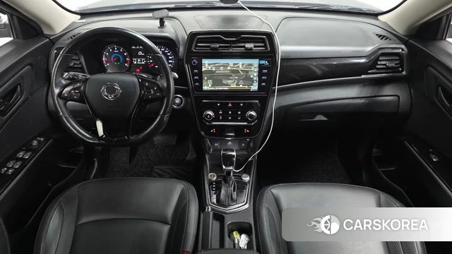 Ssangyong Berry New Tivoli id 4586583 из Кореи 17
