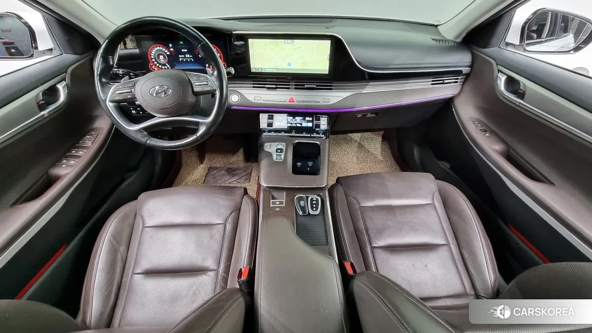 Hyundai The New Grandeur IG id 2185909 из Кореи 17