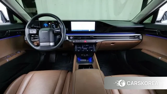 Hyundai Grandeur (GN7) id 3027071 из Кореи 17