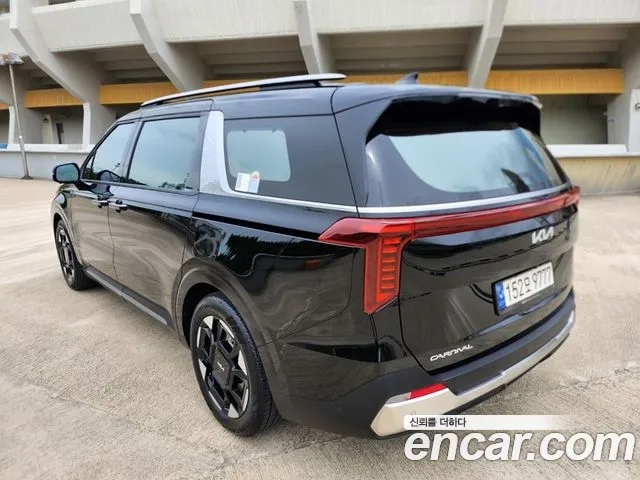 Kia The New Carnival 4th Generation id 2943306 из Кореи 15