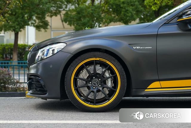 Mercedes-Benz C-class AMG id 4265354 из Китая 13