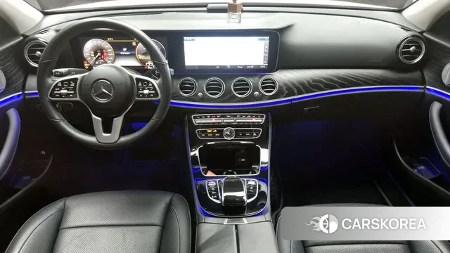 Mercedes-Benz E-Class W213 id 3150233 из Кореи 17