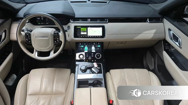 Land Rover Range Rover Velar id 4435633 из Кореи 31