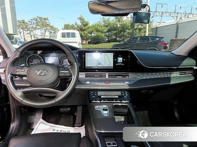 Hyundai The New Grandeur IG id 4625677 из Кореи 17
