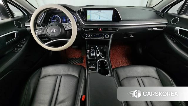 Hyundai Sonata (DN8) id 4502120 из Кореи 17