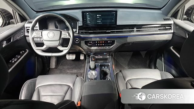 Ssangyong Rexton New Arena id 4533991 из Кореи 29