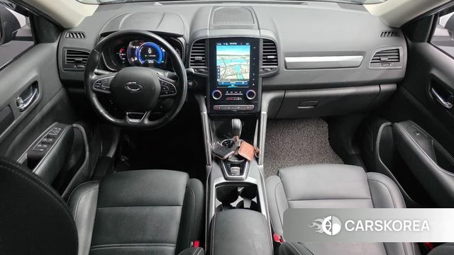 Renault Korea (Samsung) The New QM6 id 3860098 из Кореи 17