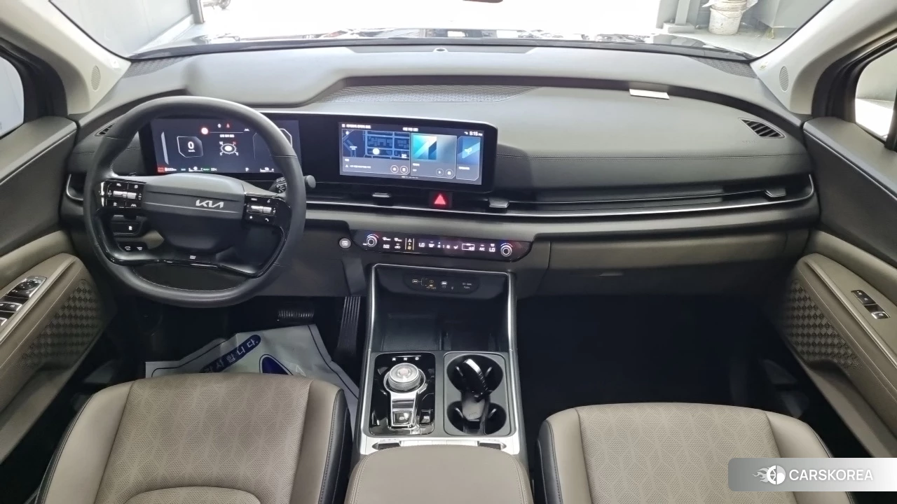 Kia The New Carnival 4th Generation id 4421580 из Кореи 15