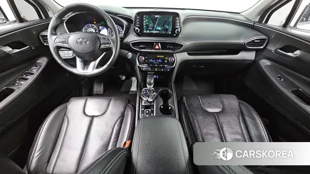 Hyundai Santa Fe TM id 3789452 из Кореи 17