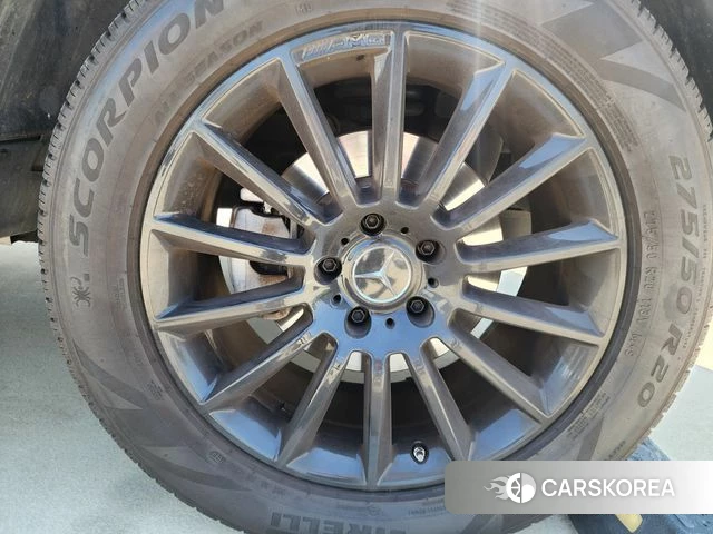 Mercedes-Benz G-Class W463b id 4630653 из Кореи 10
