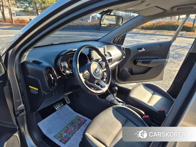 Kia All New Morning (JA) id 3520598 из Кореи 17