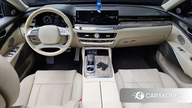 Kia The New K9 2nd generation id 3426935 из Кореи 17