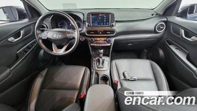 Hyundai Kona id 2903183 из Кореи 17