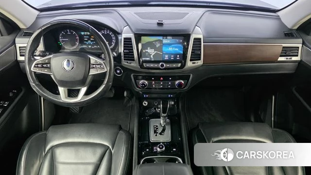 Ssangyong G4 Rexton id 4785797 из Кореи 17