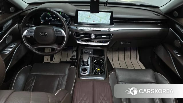 Kia More K9 id 4490972 из Кореи 38