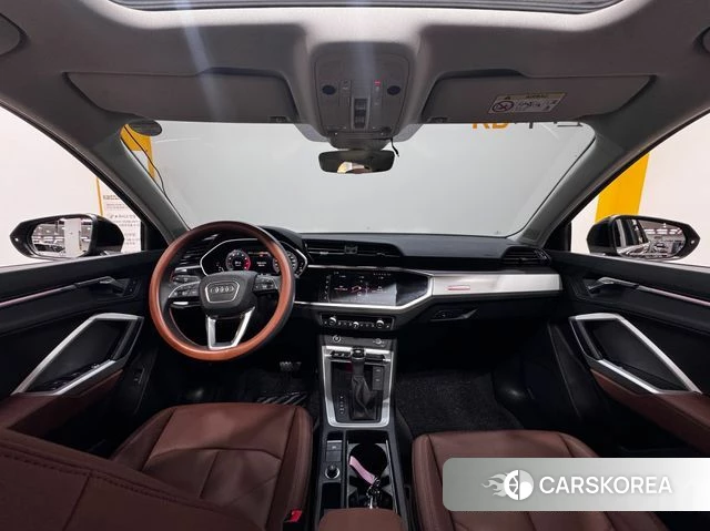 Audi Q3 (F3) id 4308017 из Кореи 17