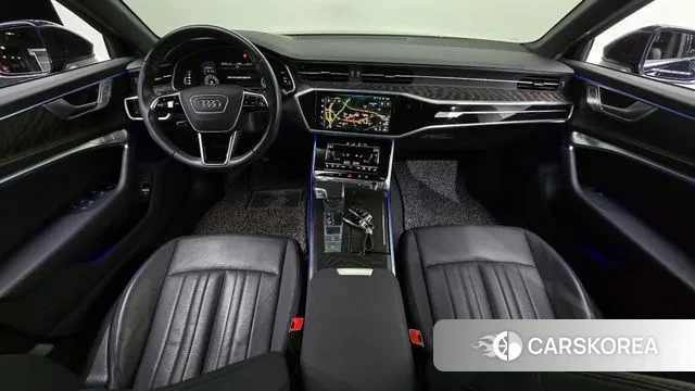 Audi A6 (C8) id 3713213 из Кореи 17