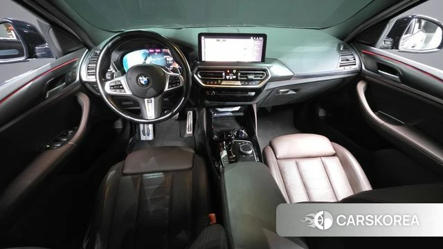 BMW X4 (G02) id 4720235 из Кореи 28