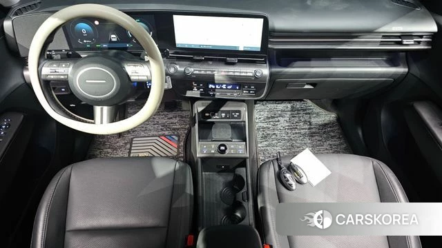 Hyundai Kona Hybrid (SX2) id 4853607 из Кореи 32