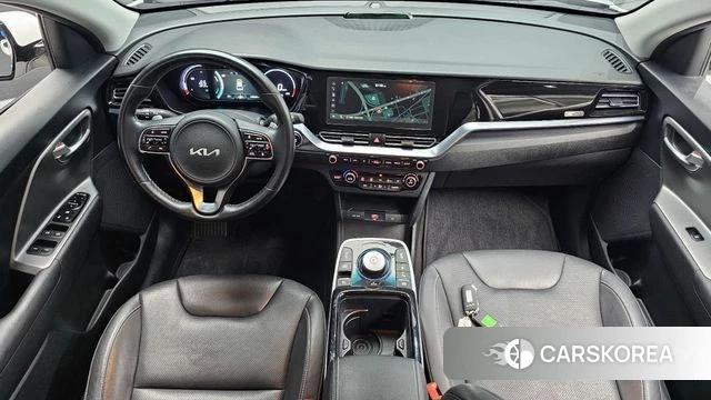 Kia Niro Plus id 4618195 из Кореи 27