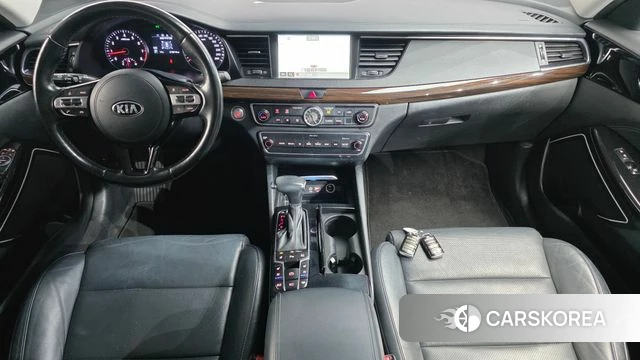 Kia Come New K7 id 3846035 из Кореи 17