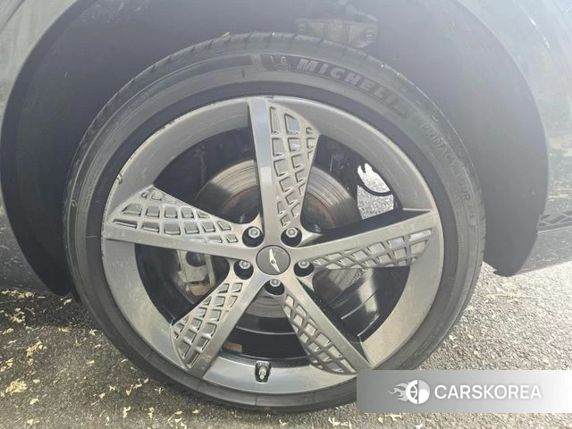 Genesis GV70 id 4344470 из Кореи 17