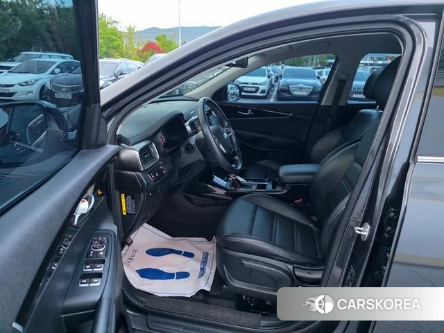 Kia The New Sorento id 4298869 из Кореи 12