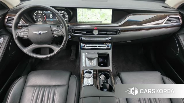 Genesis G90 id 4330848 из Кореи 17