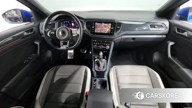 Volkswagen T-Roc id 3384787 из Кореи 17