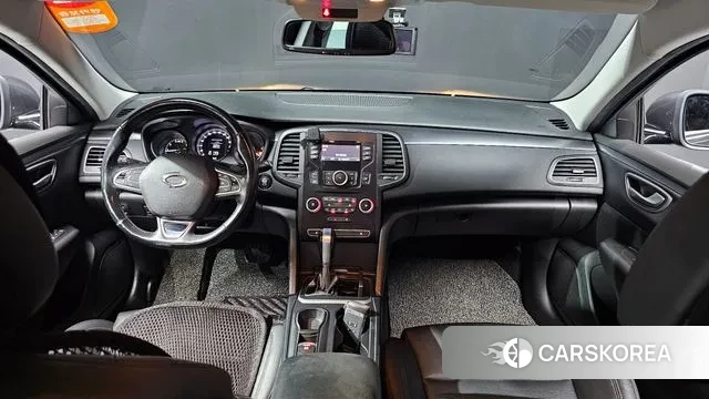 Renault Korea (Samsung) SM6 id 2981846 из Кореи 17