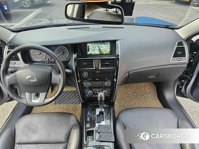Renault Korea (Samsung) SM7 Nova id 4345546 из Кореи 17
