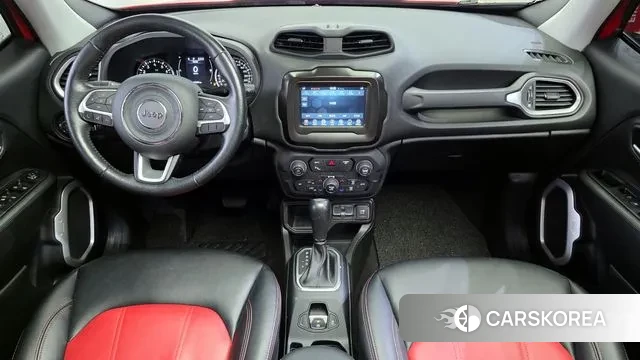 Jeep Renegade id 3012512 из Кореи 17