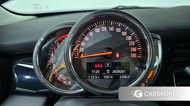 Mini Cooper id 4396321 из Кореи 27