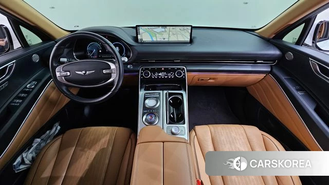 Genesis GV80 id 4018150 из Кореи 17