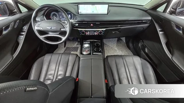 Genesis G80 (RG3) id 3777445 из Кореи 17