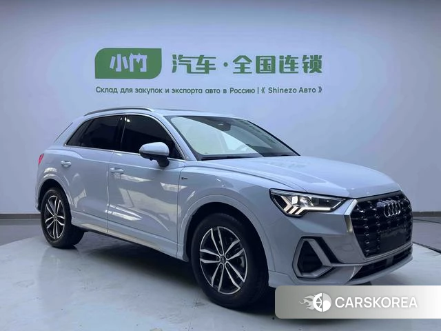 Audi Q3 id 4277918 из Китая 20