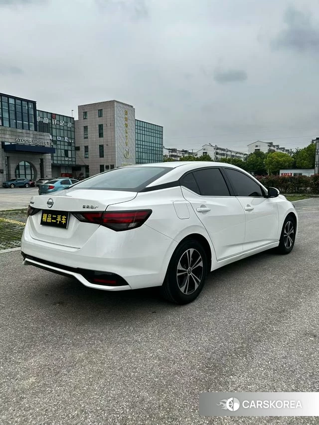 Nissan Xuan Yi id 4273029 из Китая 7