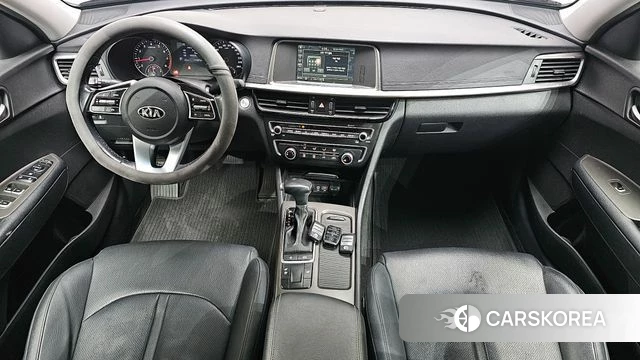 Kia The New K5 2nd generation id 4294976 из Кореи 17