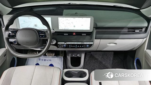 Hyundai Ionic 5 id 4361597 из Кореи 31