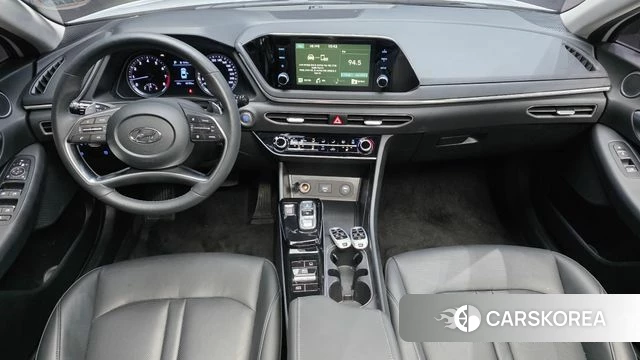 Hyundai Sonata (DN8) id 4502264 из Кореи 29