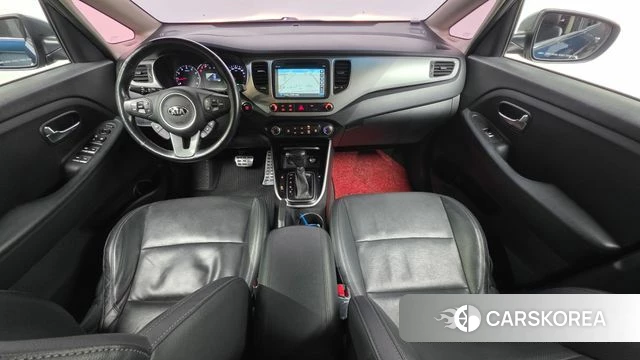 Kia The New Carens id 3854036 из Кореи 17