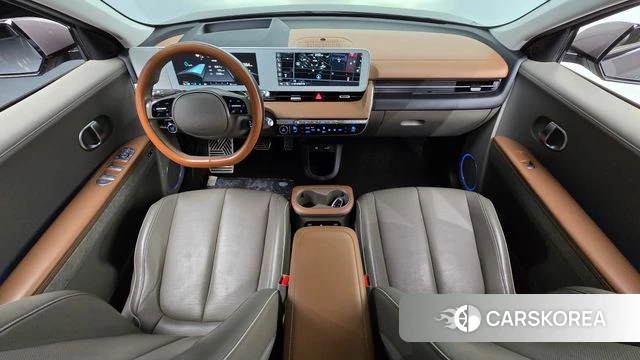 Hyundai Ionic 5 id 4187261 из Кореи 17