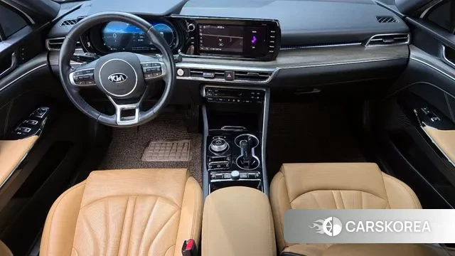 Kia K5 3rd generation id 3686908 из Кореи 17