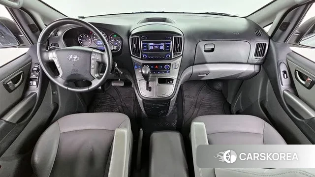 Hyundai The New Grand Starex id 3428393 из Кореи 17