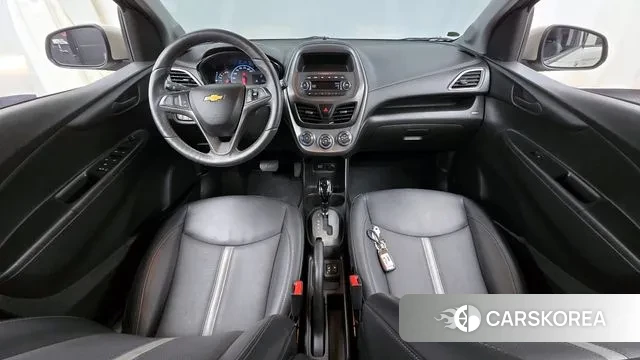 Chevrolet (GM Daewoo) The New Spark id 3622114 из Кореи 17