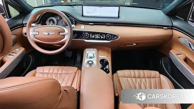 Genesis GV70 id 3551164 из Кореи 17