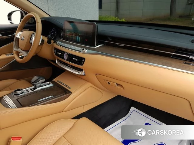 Kia More K9 id 3965646 из Кореи 17