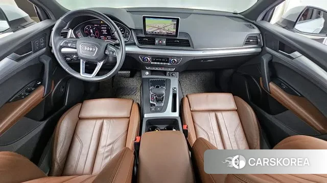 Audi Q5 (FY) id 2990642 из Кореи 17