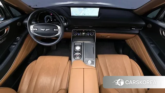 Genesis GV80 id 3746146 из Кореи 17