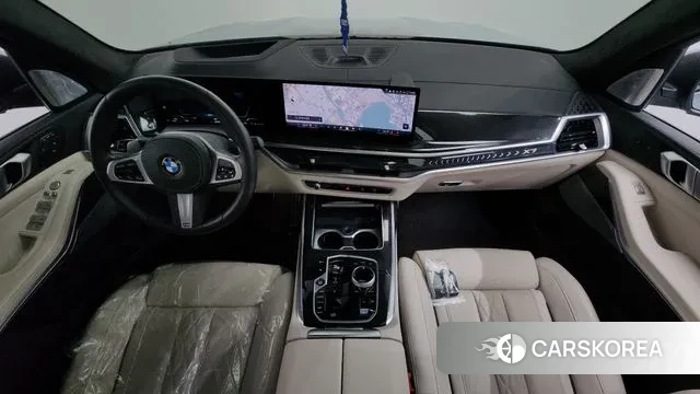 BMW X7 (G07) id 3711478 из Кореи 17